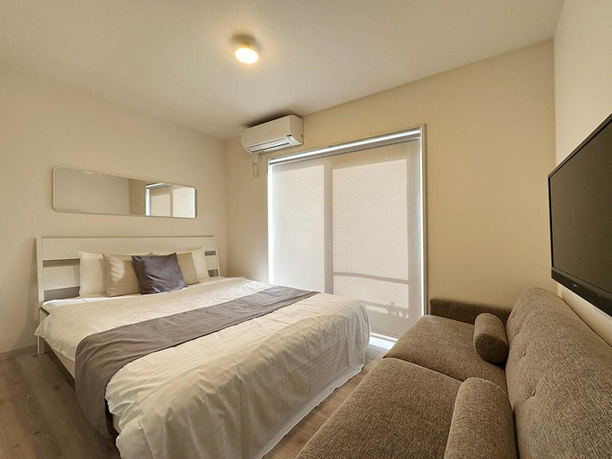 Bedroom 2, Near Temples 1BR in Onomichi City for 3 Ppl, Onomichi