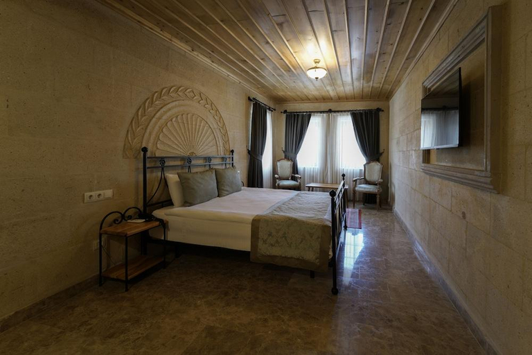Bedroom 4, Luxury Cratus Stone Palace, Nevşehir