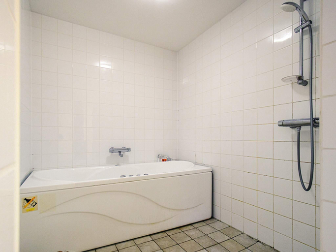 Bathroom 4, person holiday home in Nykobing Sj, Odsherred