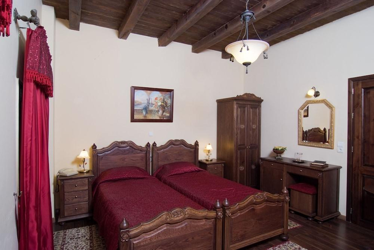 Bedroom 2, PORTO DEL COLOMBO, Crete