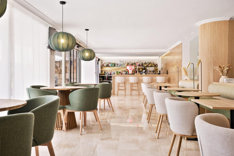 Food & Drinks 5, Hotel Ipanema Beach, Baleares