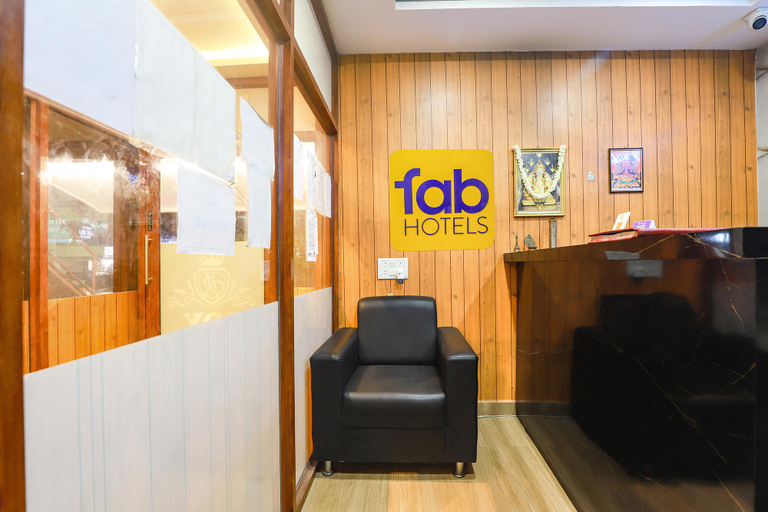 Others 3, FabHotel Joy Residency, Thiruvallur