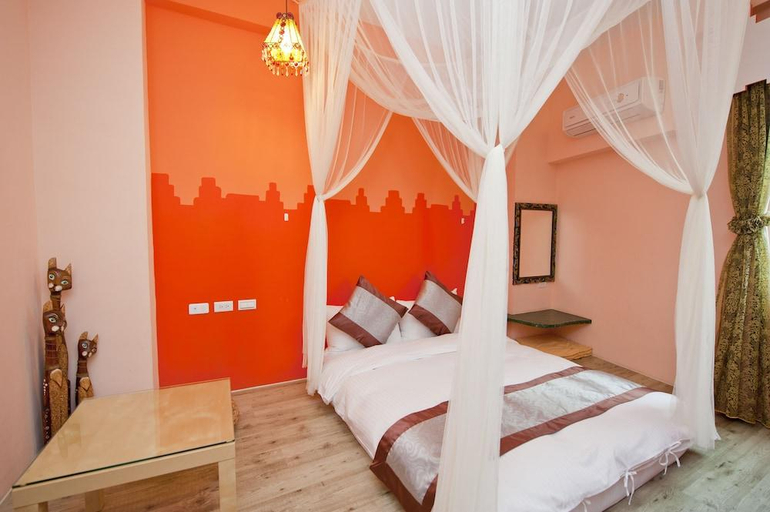 Bedroom 3, Hana B & B, Pingtung
