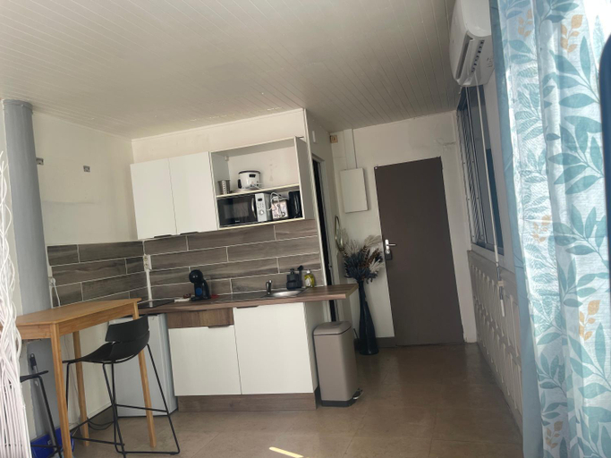 5, PENTHOUSE 10 MIN port croisiere et aeroport, Pointe-à-Pitre