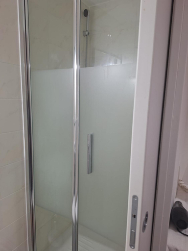 Bathroom 2, Casa Fanti 57, Rome