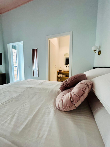 Bedroom 2, Aura Roma di Simona Lombardi, Rome