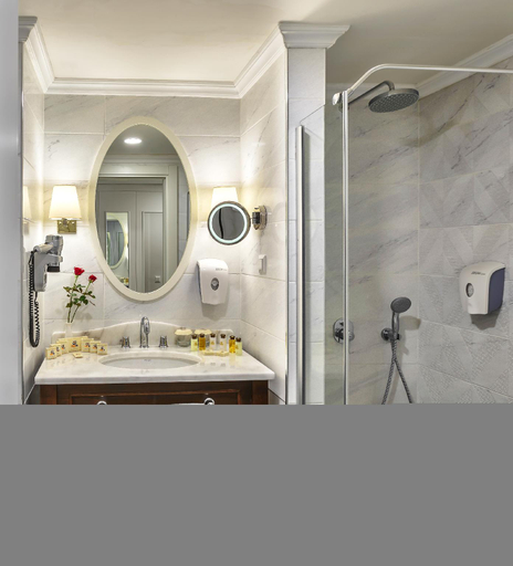 Bathroom 5, Sunis Efes Royal Palace Resort & Spa, Menderes