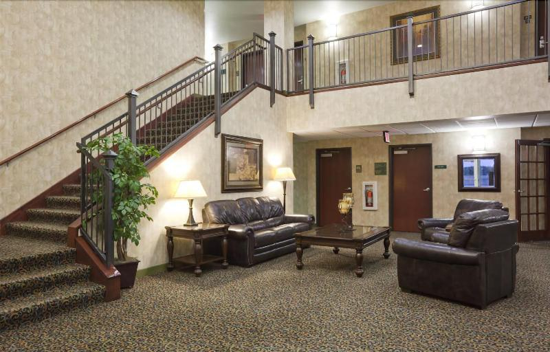 Public Area, GrandStay Hotel & Suites Becker Big Lake, Sherburne