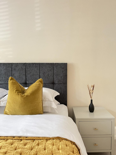 Bedroom 2, Belgravia Apartments, London
