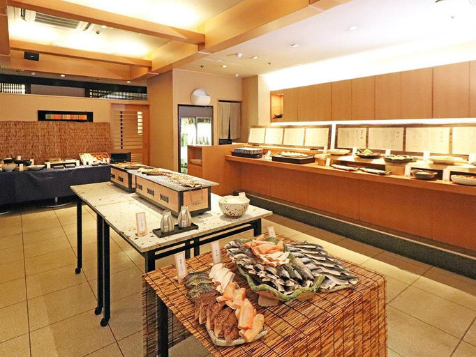 Food & Drinks 4, Chisun Hotel Utsunomiya, Utsunomiya
