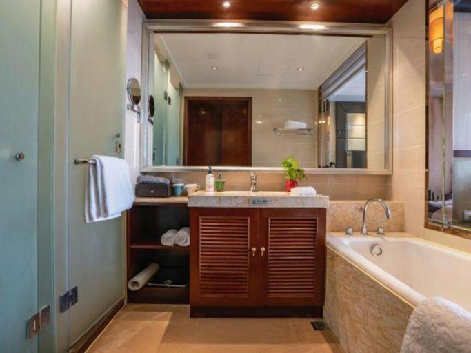 Bathroom 3, Nade Hotel, Hangzhou