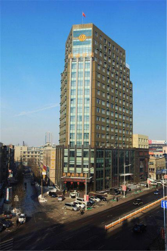 Others 4, Haoyu Business Hotel, Liaoyang