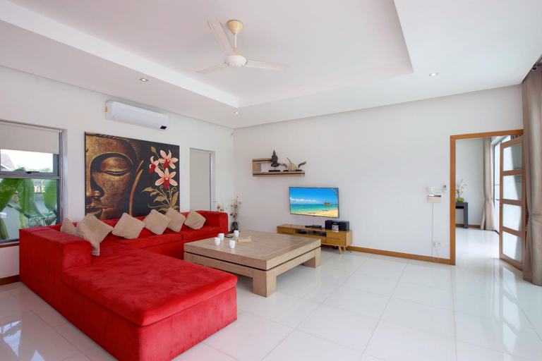 Others 5, Splendid 4BR Villa Tangerine with Salt Pool, Rawai, Pulau Phuket