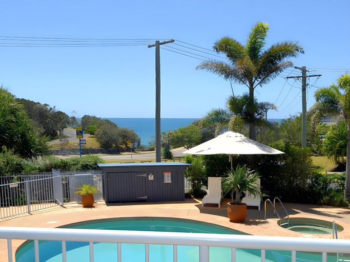 Sport & Beauty 4, Pandanus Coolum Beach Resort, Maroochy - Coastal North