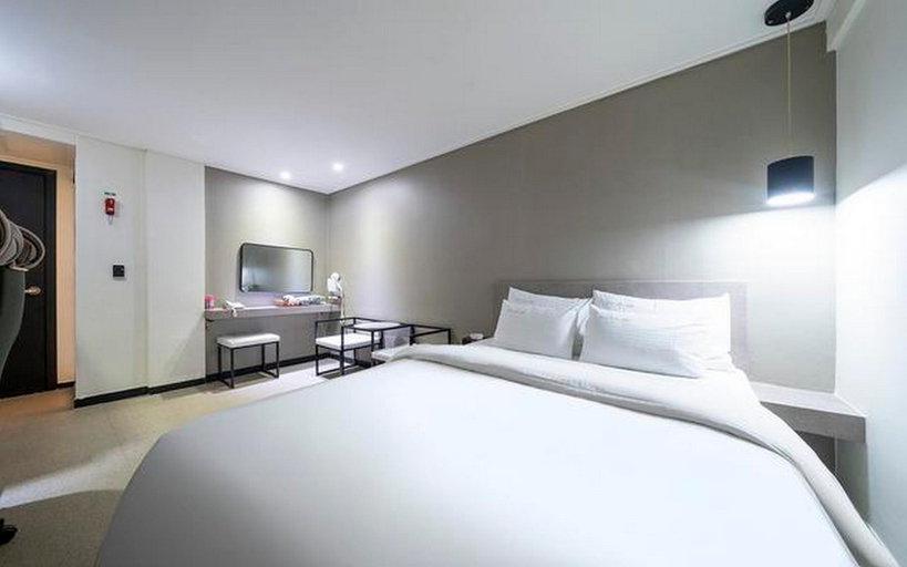 Bedroom, YAM Incheon Songdo Branch, Yeonsu