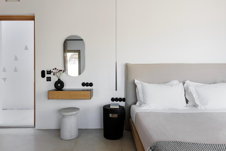 Bedroom 4, Ivy's Natural Resort, South Aegean