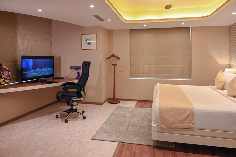 Bedroom 3, Dimora Calicut, Kozhikode
