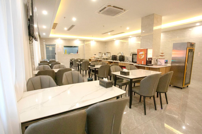 Food & Drinks, GreenTree Inn Xiaoyi Wanda Plaza, Luliang