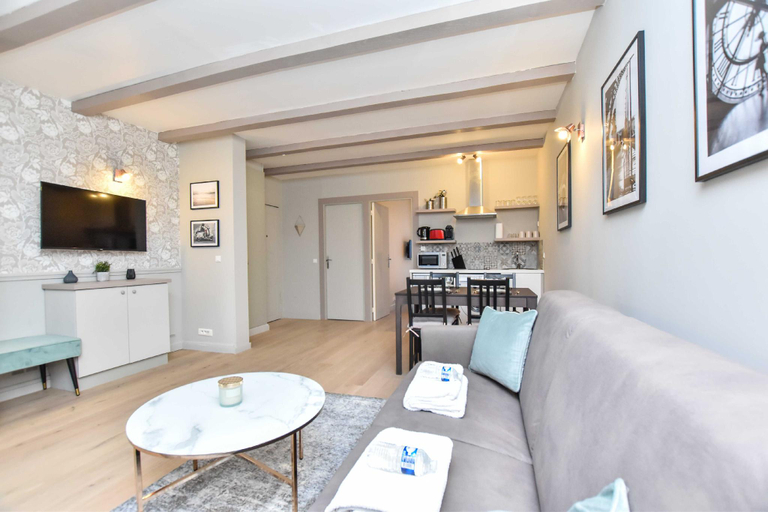 Others 5, Cozy apartment - Buttes aux Cailles, Paris