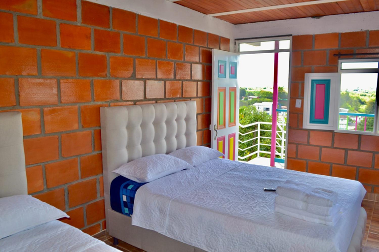 Bedroom 4, Casa del Bosque, Trujillo