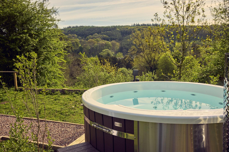 Sport & Beauty 2, The Riverside at Aymestrey, Herefordshire
