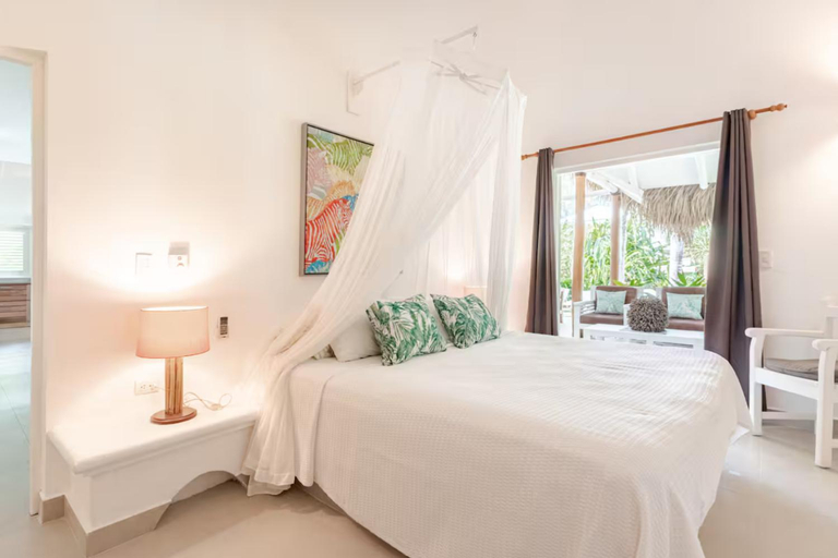 Bedroom 3, Caribbean Beach Villa Playa Bonita Las Terrenas, Las Terrenas