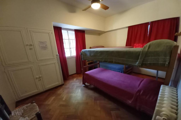 Bedroom 4, Alamo Hostel & Suites, Capital