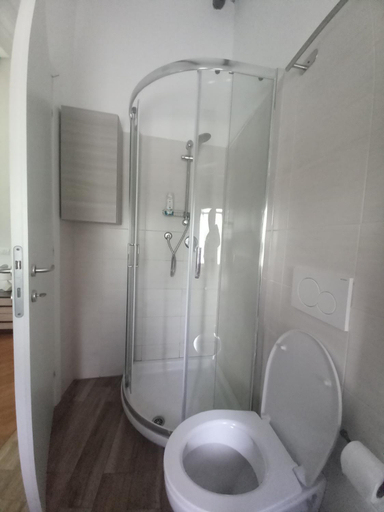 Bathroom 3, Agriturismo U muinettu, La Spezia