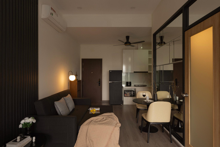 5, DingDong Homes – The Sun Avenue, Ho Chi Minh City
