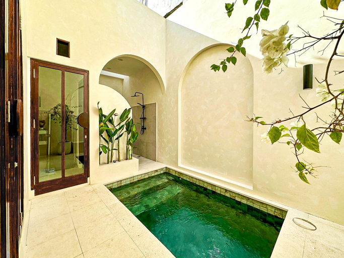 Sport & Beauty 2, Aesthetic Villa Lala with Pool near Uluwatu, Badung