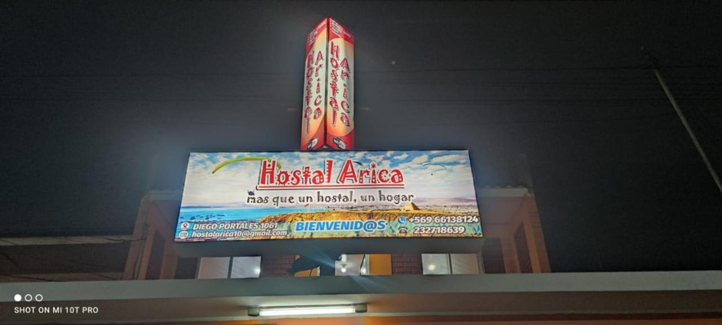 Others 4, Hostal copa Arica 2, Arica