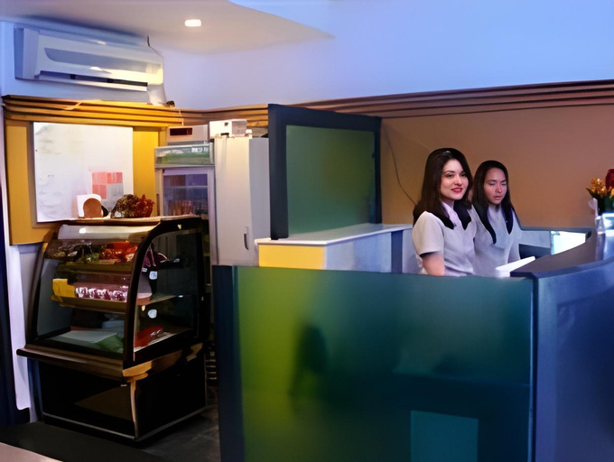 Public Area 2, Bel Air Soho Suites, Makati City