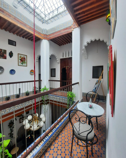 Others 4, hostel four seasons, Tétouan