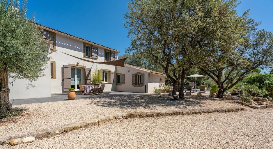 Exterior & Views 1, Mas La Cheneraie, Vaucluse