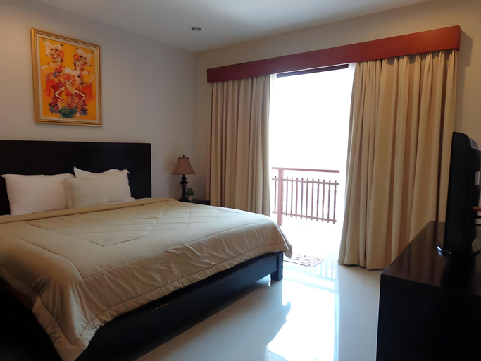 Bedroom 3, Lovecho Villa & Room Unit Canggu, Badung
