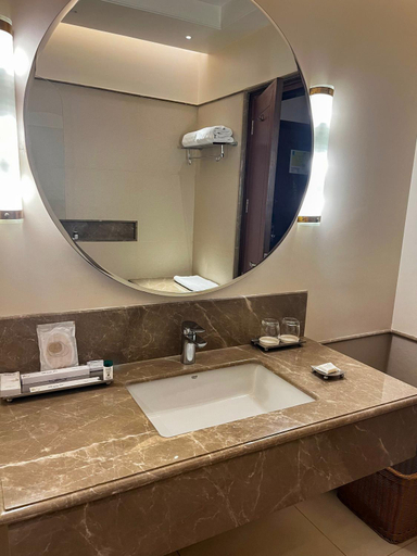 Bathroom 4, Hotel Home In (By Amrik Sukhdev), Sonipat