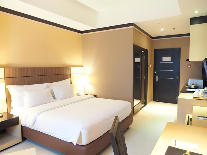 Bedroom 3, SleepRest @ Nagoya Mansion, Batam