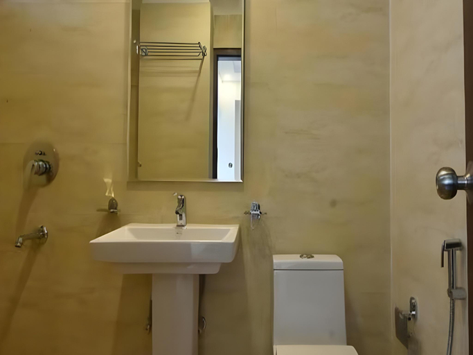 Bathroom 4, FabHotel Prime Doon's Pride, Dehradun