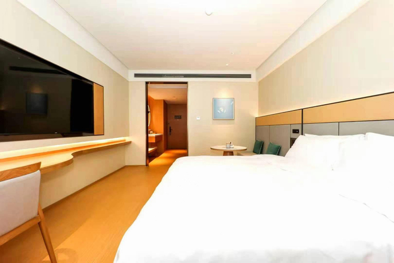Bedroom 3, Ji Hotel Changzhou Jintan Xintiandi, Changzhou