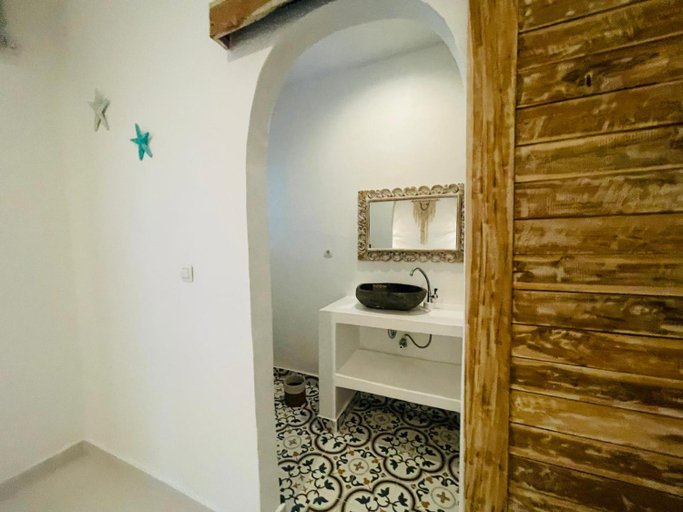 Bathroom, Pura Vida, Badung