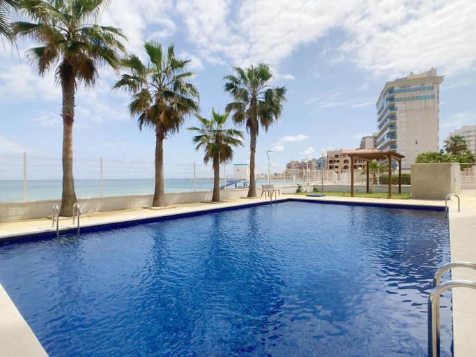 Sport & Beauty 2, Spanish Connection - Frontal al Mediterraneo, Murcia