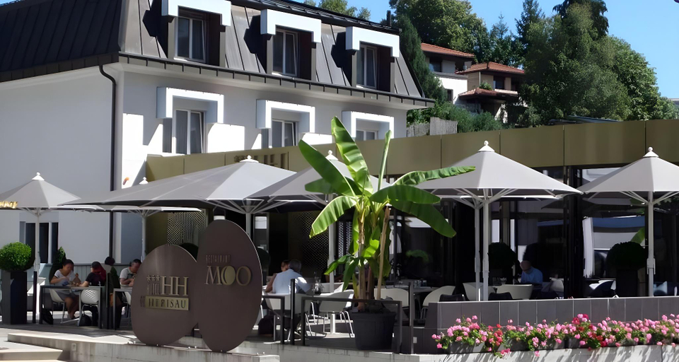 Exterior & Views 1, Herisau Swiss Quality Hotel, Appenzell Ausserrhoden