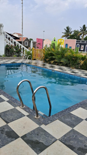 Sport & Beauty, Jijau Farms and Resort, Nashik