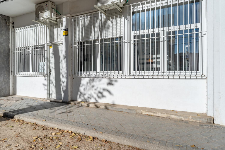 Exterior view 4, Casa Bandi, Madrid