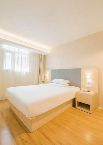Bedroom 3, Hanting Hotel Linyi Mengshan Avenue, Linyi