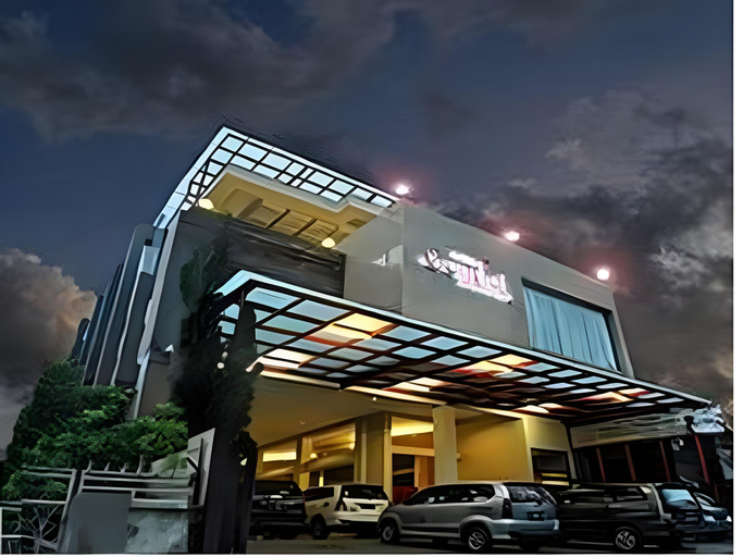 Exterior & Views 1, Scarlet Hotel Stasiun Bandung, Bandung