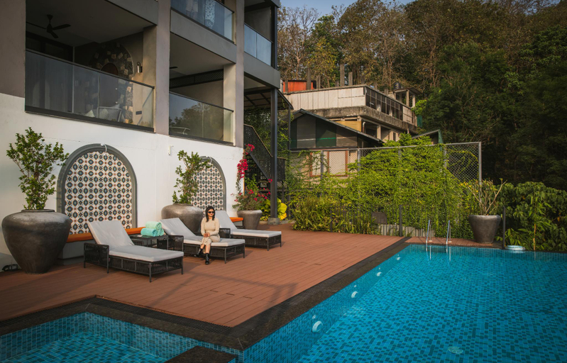Sport & Beauty 2, Flora Misty Falls Athirappilly, Ernakulam