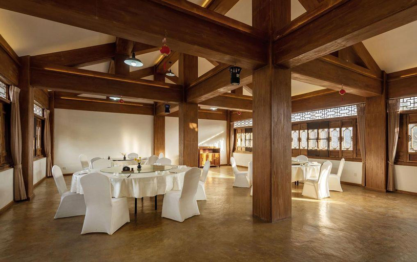 Food & Drinks, landscape Hotel Shaxi, Dali Bai