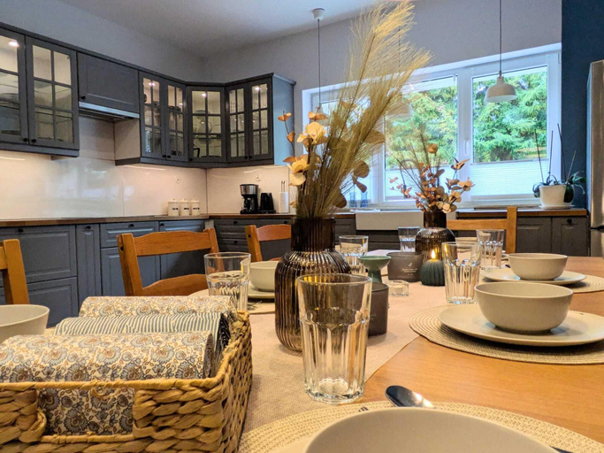 Food & Drinks 4, Comfortable apartment in Kolobrzeg, sauna included, Kołobrzeg