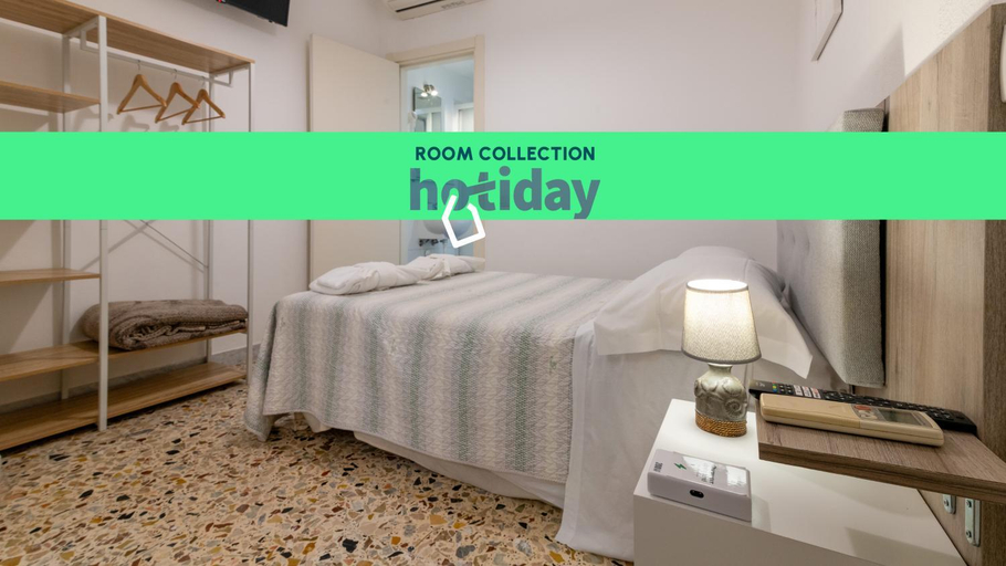 Bedroom 2, HOTIDAY Ortigia Opera, Syracuse